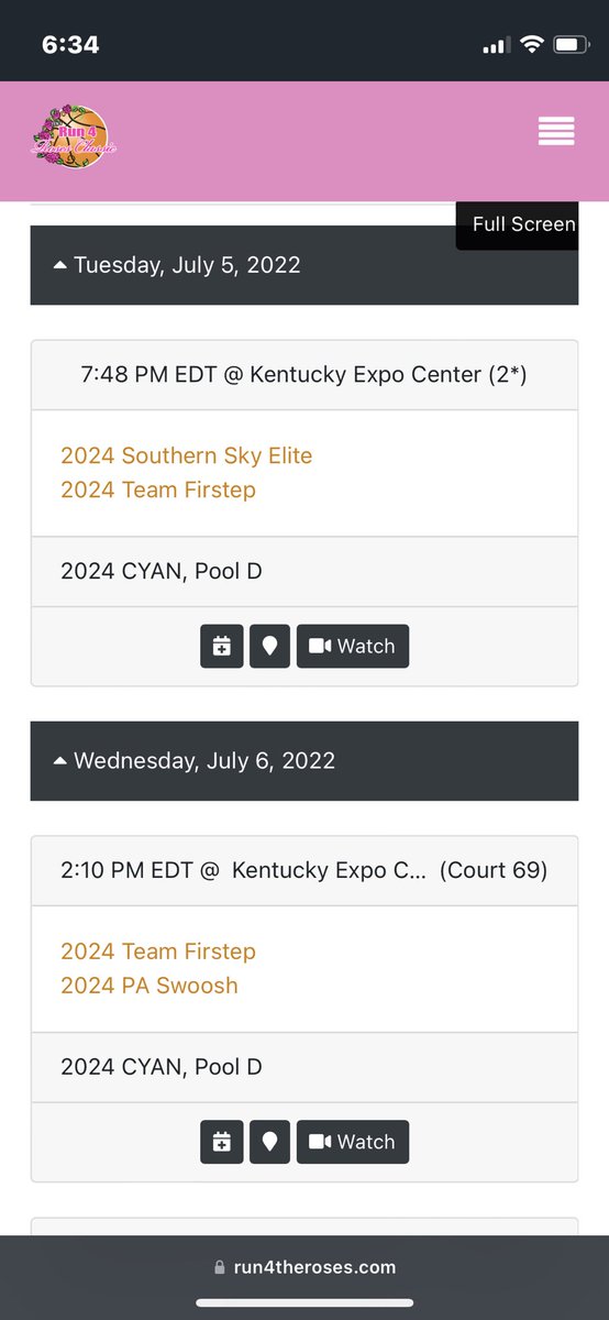 Ron23nyX's tweet photo. Run 4 roses in 2 days😁. https://t.co/0FVt4U8j7f