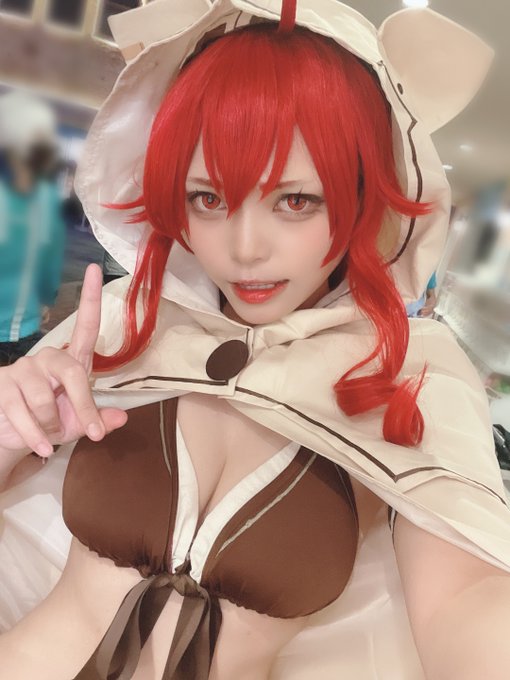 Twitterのコスプレ画像30