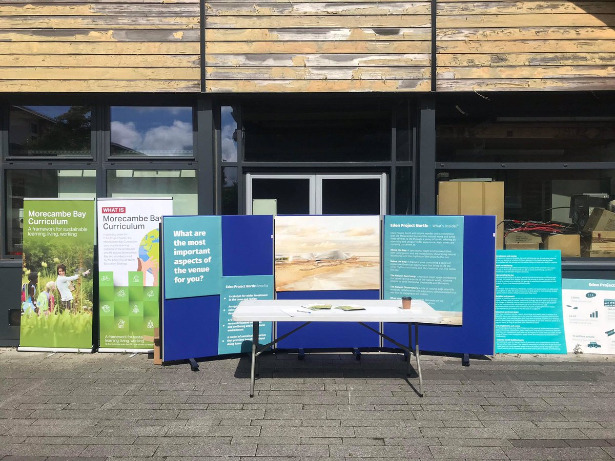 Elisabeth Barratt š§” (@edsecbh) on Twitter photo Proud of RobertBarratt-inspiring work developing a place-based curriculum for Morecambe Bay / <a href="/EdenMorecambe/">Eden Project Morecambe</a> with the community (a framework for sustainable living). Today- community open day at <a href="/LMCollege/">Lancaster & Morecambe College (LMC)</a> @_MBay <a href="/CGMundell/">Carole Mundell @cmundell.bsky.social</a> Proud of RobertBarratt-inspiring work developing a place-based curriculum for Morecambe Bay / <a href="/EdenMorecambe/">Eden Project Morecambe</a> with the community (a framework for sustainable living). Today- community open day at <a href="/LMCollege/">Lancaster & Morecambe College (LMC)</a> @_MBay <a href="/CGMundell/">Carole Mundell @cmundell.bsky.social</a>