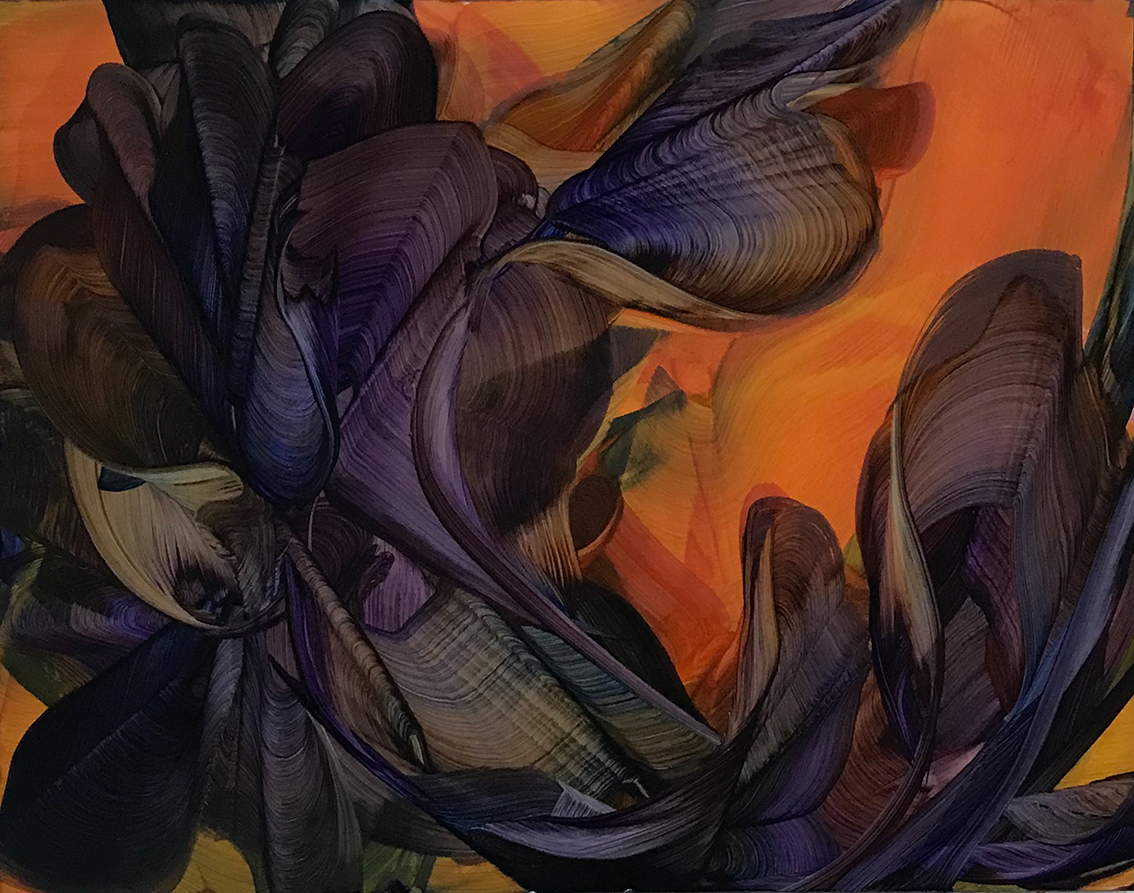 #leytonstoneartstrail - starts today! Michele Fletcher is opening her studio on Newport Road - go to leytonstoneartstrail.org for details, a map and all listings!