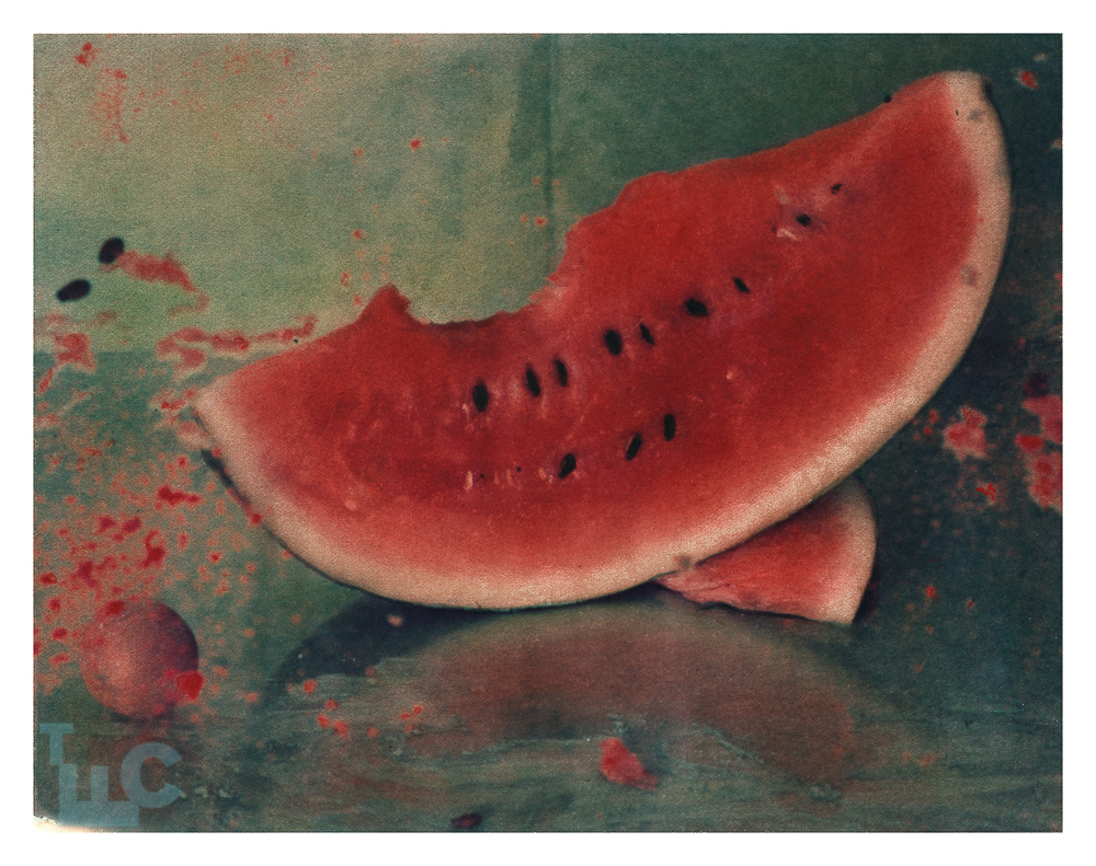 FTCatany's tweet image. És temps de síndria

📷 Síndria, 2003. Polaroid transportada

#tonicatany #fundaciotonicatany #polaroidtransfer #polatrans #sindria #naturamorta