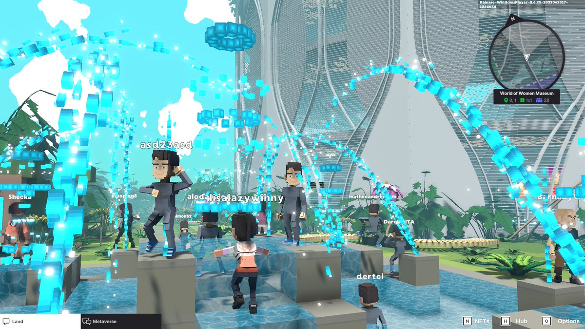 hanaka368's tweet photo. @TheSandboxGame @worldofwomennft I just participated in the #BelongingWeek contest for a chance to win a Belonging Crown NFT! Check out my screenshot below!
👇 https://t.co/Dv7TvqRwBC