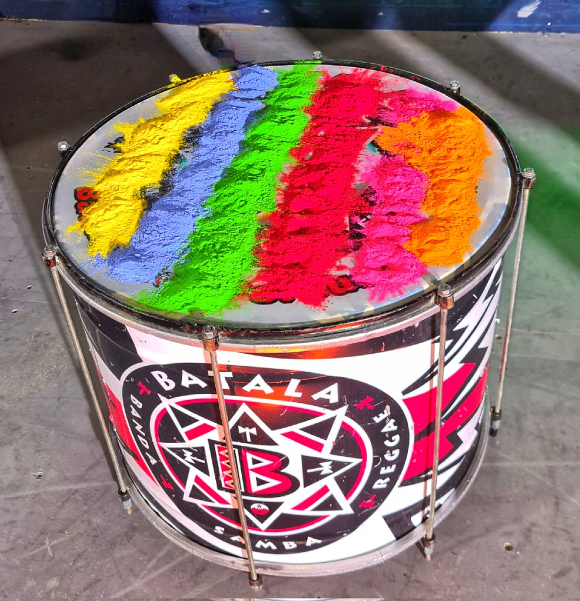 #HappyPride everyone. Be safe out there and as always, never apologies for being your true authentic self. It's a beautiful thing!