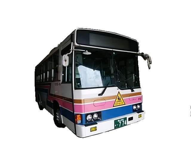 中鉄北部バスのtwitterイラスト検索結果