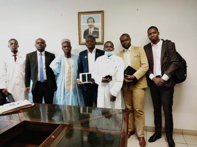 WeAreTechAfrica's tweet photo. Cameroun : Teachmepad cherche 5 millions € de financement pour installer son usine d’assemblage de tablettes numériques | https://t.co/fPjyGv1g0X https://t.co/ssf4xNkU3d