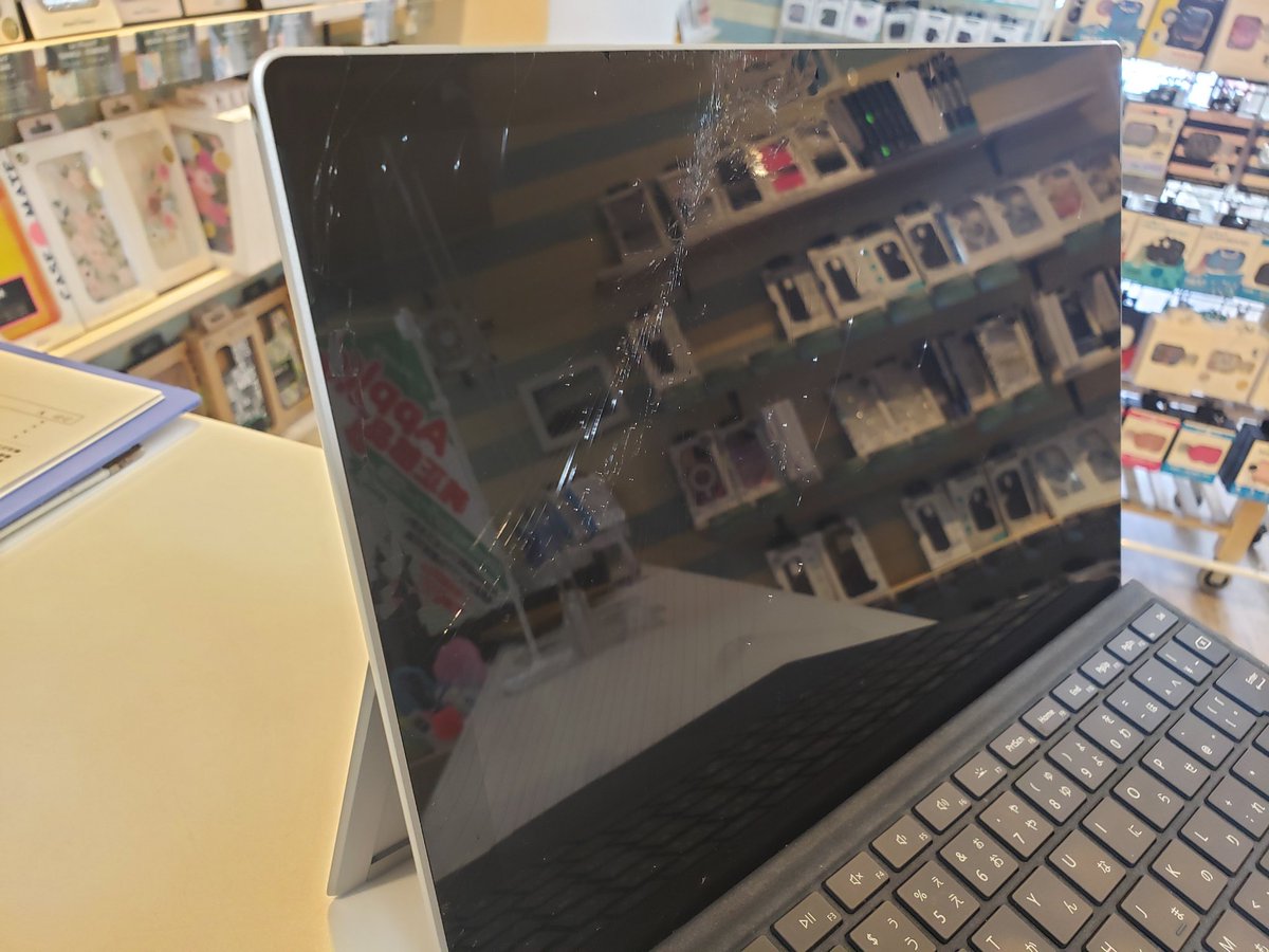 CG_Ebisu's tweet image. #SurfacePro5 #画面修理 #バッテリー交換 #同時修理は大幅値引きあり
 #サーフェスバッテリー交換業界最安値  #Surface画面修理も最安値
#カバーガレージ恵比寿