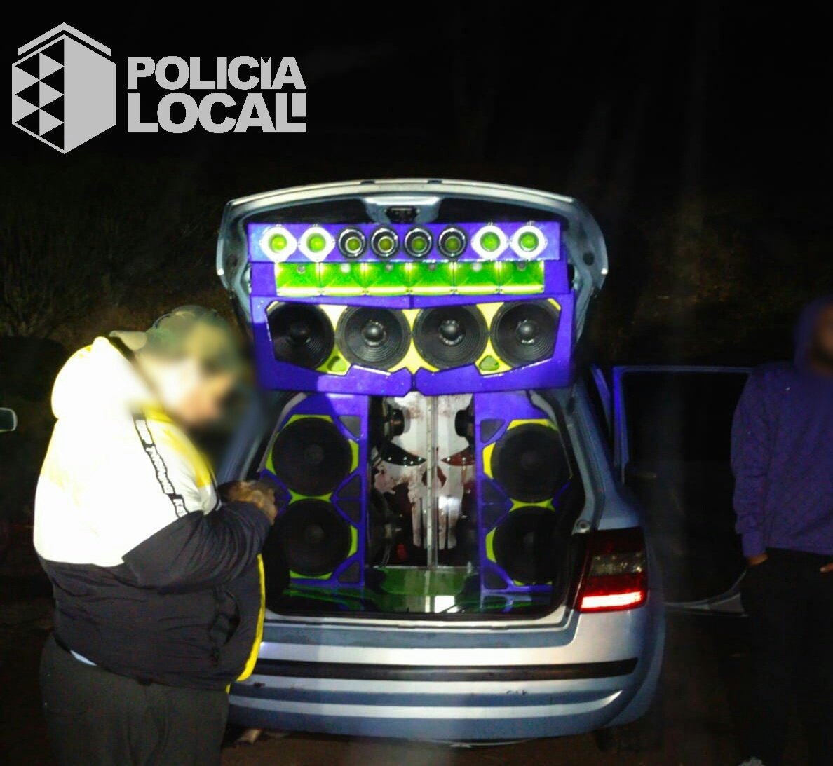 Policía Local SC Tenerife tweet media