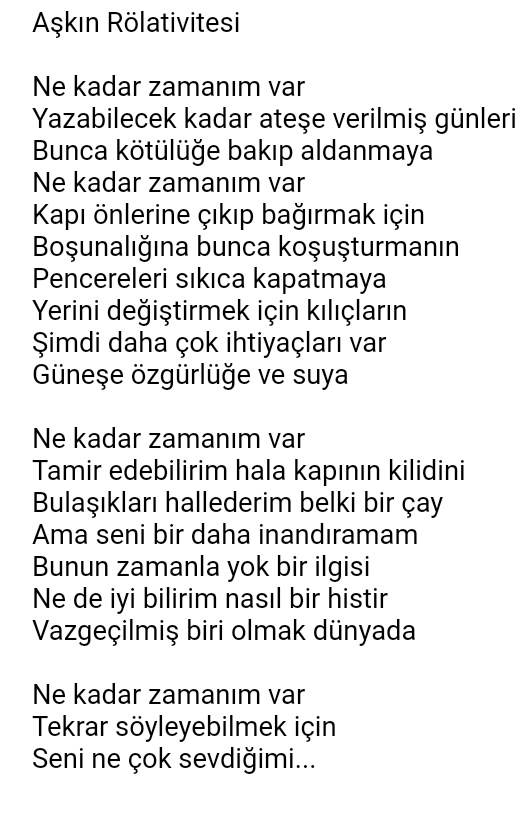 Nancy Vougelbaum, aşkı ve zamanı bir kördövusune sürüklediği kitabında aşkı da, zamanı da silkelemekten bir an olsun geri durmuyor.
