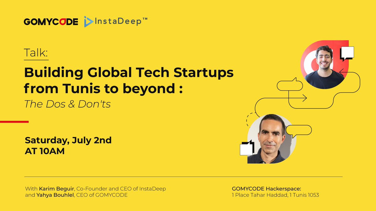 Karim Beguir tweet media