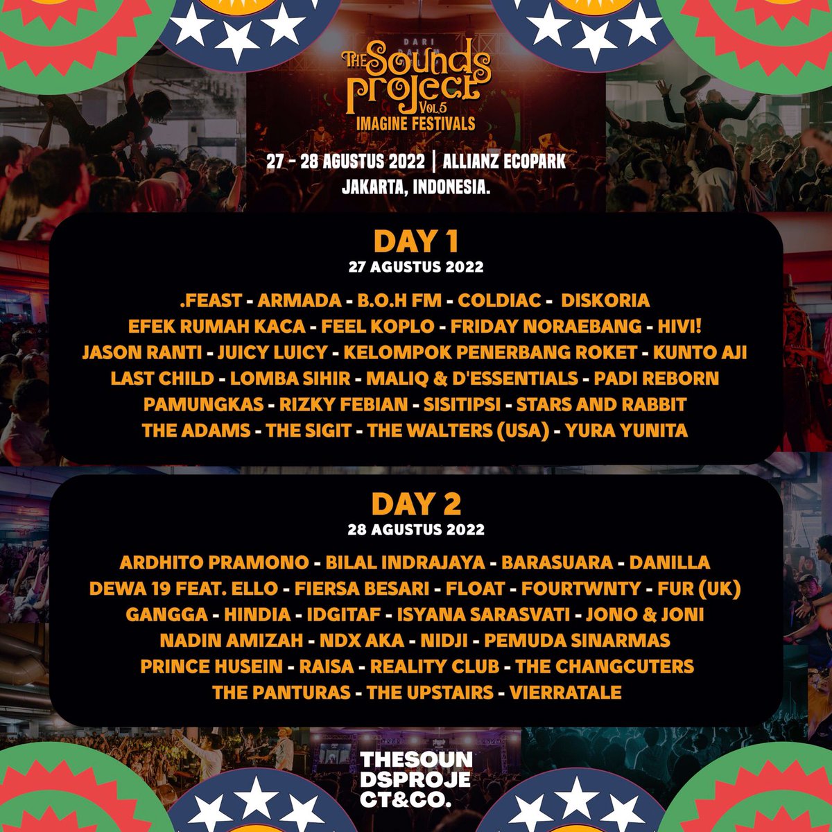 The Sounds Project tweet media