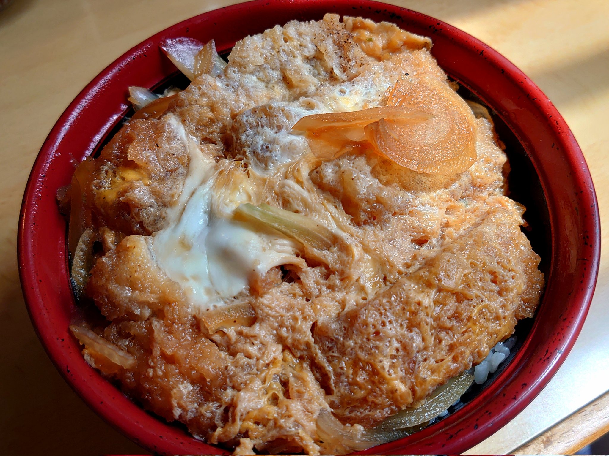 Tt80supra おじさんの独り言 佐久市 コロナ食堂 にてカツ丼と天丼 共に懐かしい味でボリュームもあり美味しくいただきました おかみさんと息子さんの対応も良く満足 また伺います 佐久グルメ 佐久ランチ 信州グルメ 佐久市カツ丼 佐久市天丼