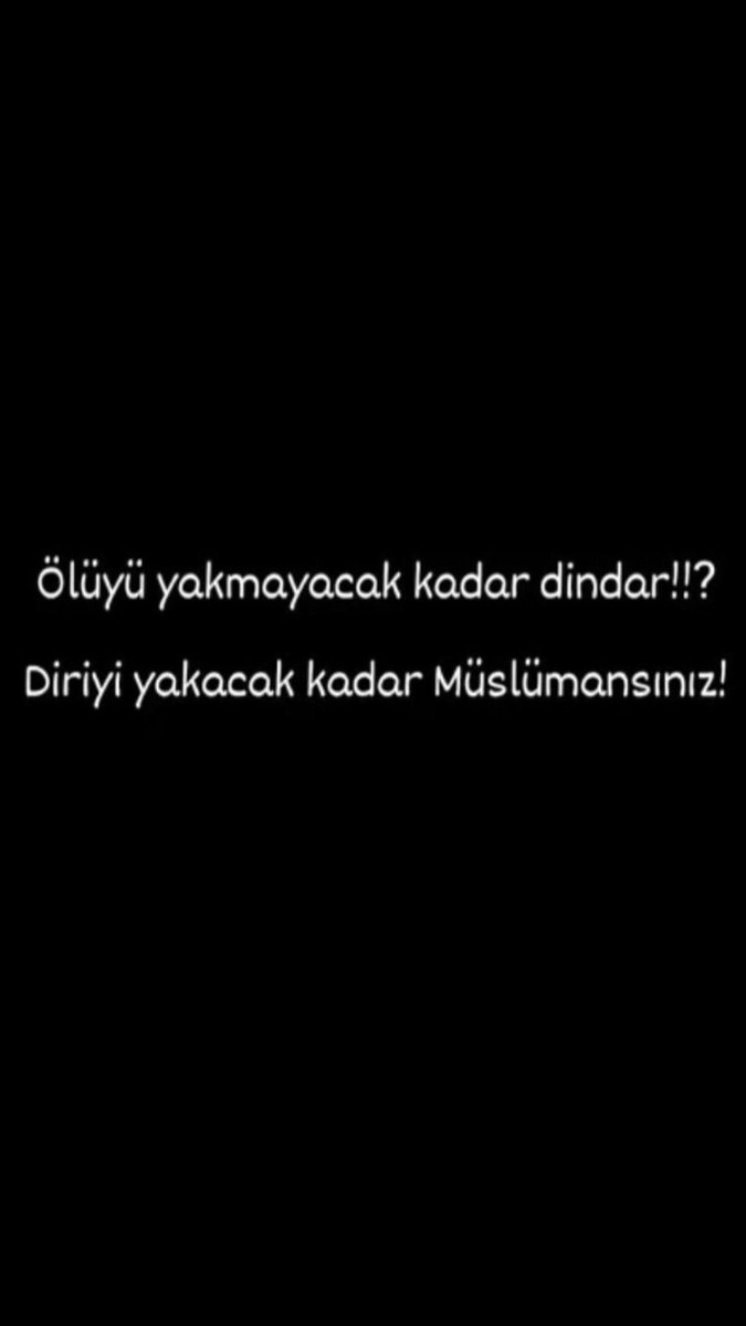 Bir kesim var ki; tam da bu... #unutMADIMAKlımda