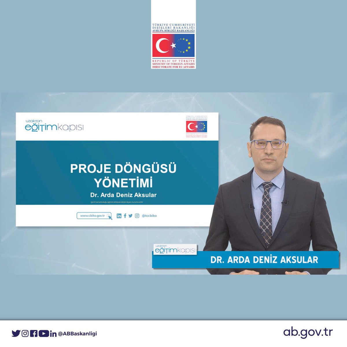 zcan_Bulent's tweet photo. Başkanlığımızca hazırlanan proje döngüsü yönetimi (PCM) eğitimlerimiz Cumhurbaşkanlığı Uzaktan Eğitim Kapısı aracılığı ile artık 5 milyon kişinin hizmetinde! 👇 https://t.co/T2eFUUlLbE #cbiko #IPAdemi #egitim #pcm #proje #egitimheryerde #projedongusu @tccbiko https://t.co/NCc8SsrSBH