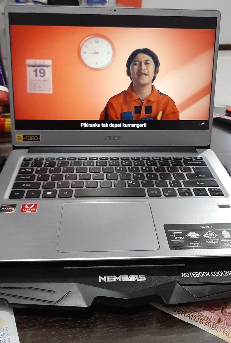 youtu.be/63ajdN6bOVM

Diatas normal
Noah 😍