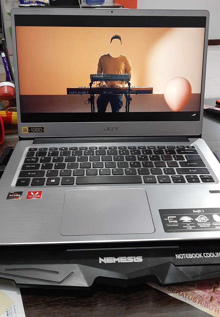 youtu.be/63ajdN6bOVM

Noah keren bgt
Diatas normal