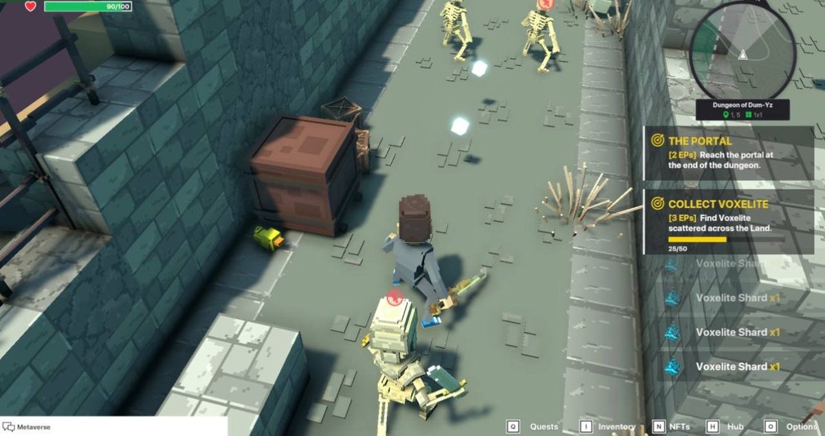 Vishalg65095020's tweet photo. @TheSandboxGame I just participated in the #TheSandbox weekly contest for a chance to win 200 mSAND! I found one of the hidden ducks, check out my screenshot below!
👇 https://t.co/rGgPdGnzQ5