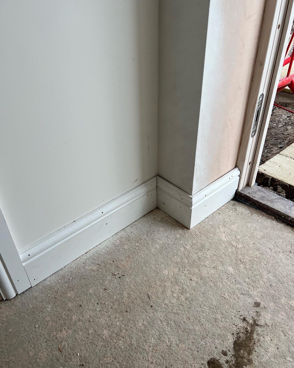 WMCjoinery's tweet photo. Skirting and arc to finish off a busy week in Ellesmere Port https://t.co/LnUDOCB22B