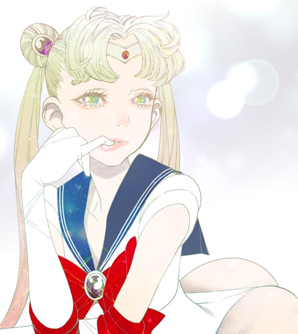 定期的にセーラームーンが描きたくなるという病 