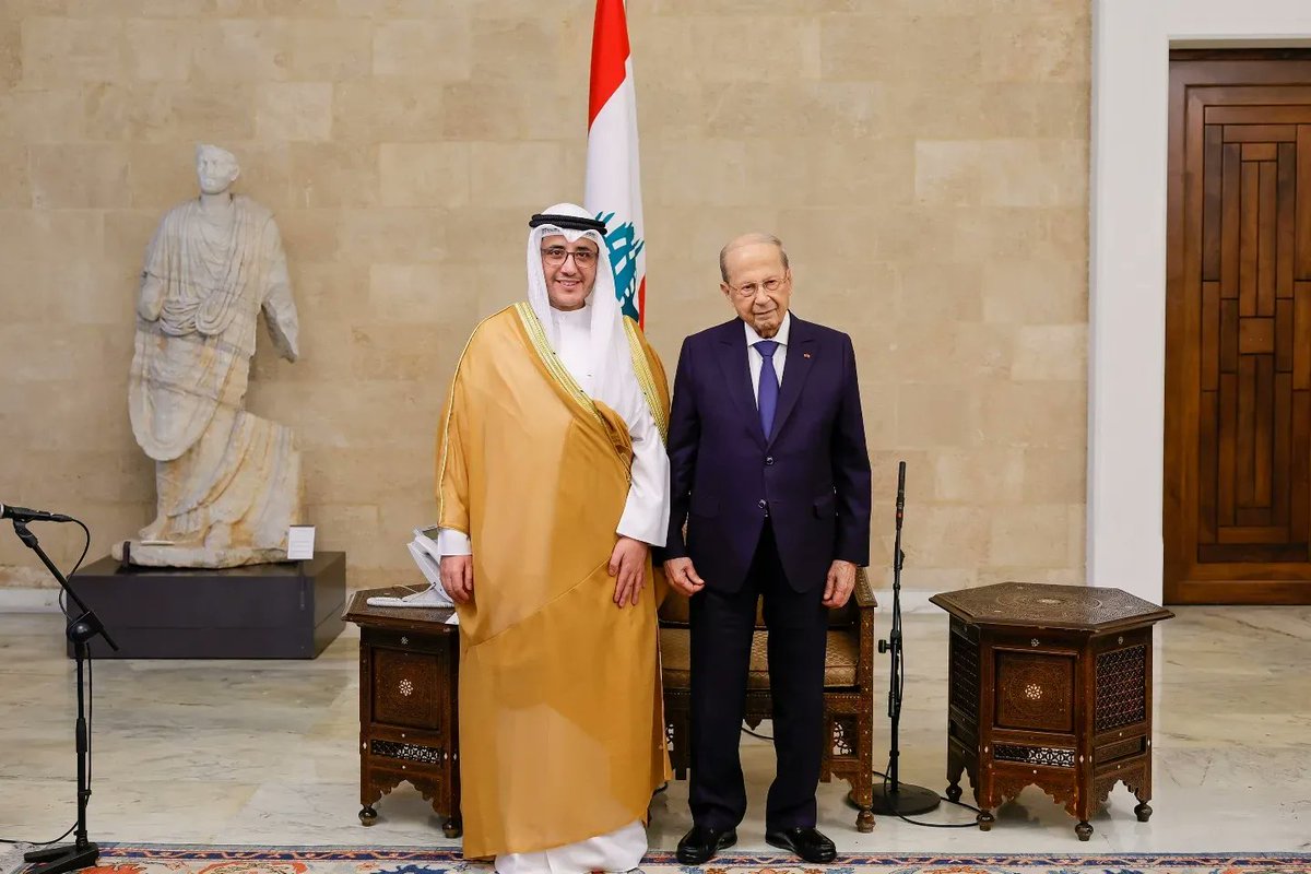 وزارة الخارجية tweet media