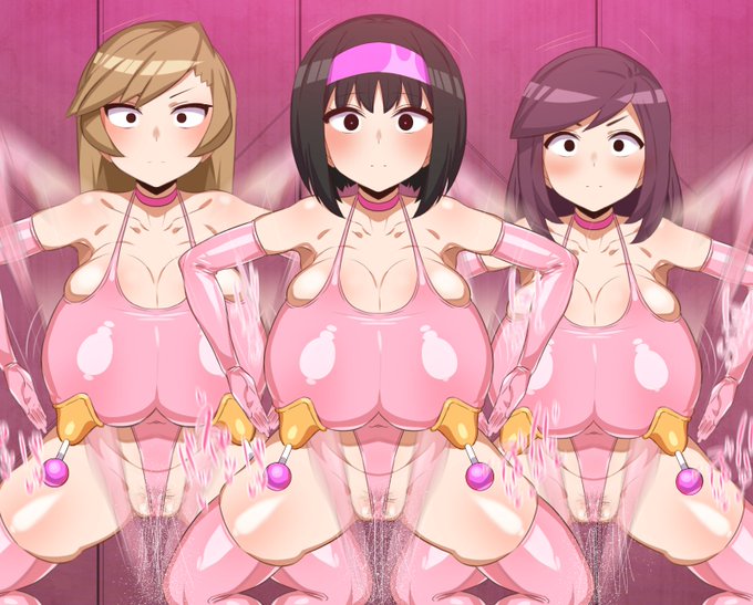 ブザ真顔描きてぇ 