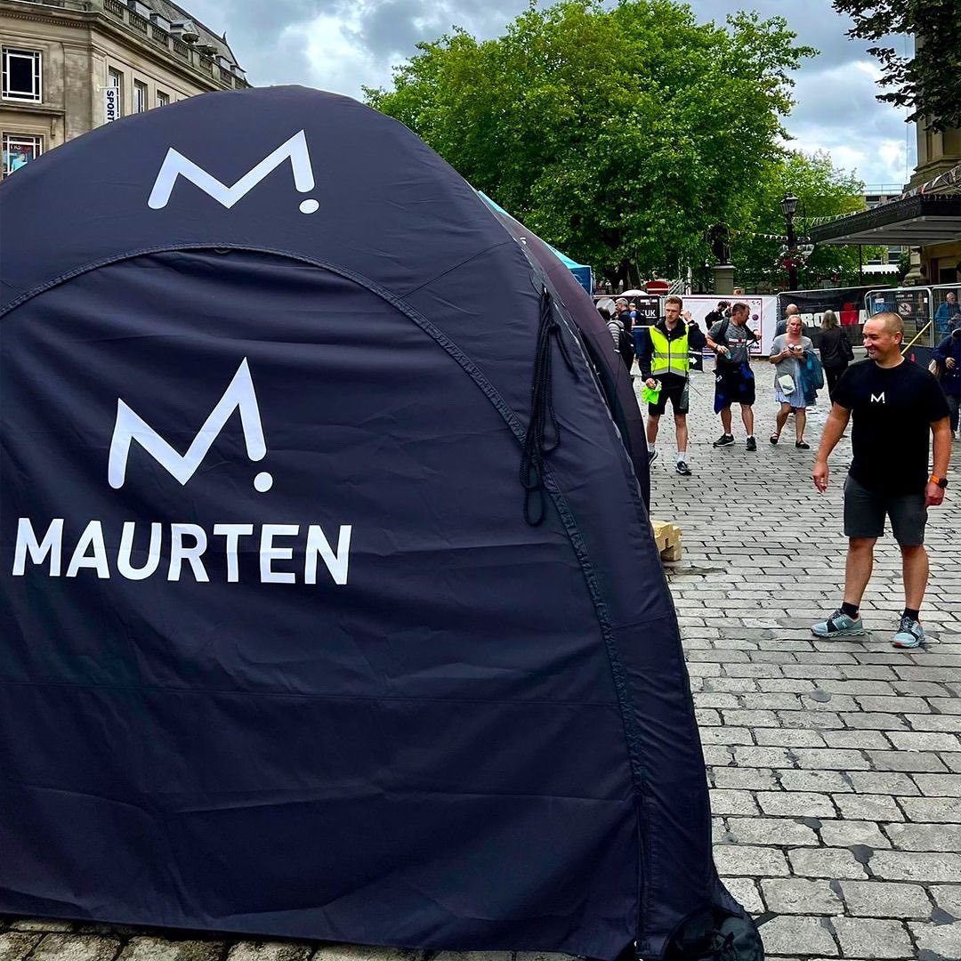 komfuel's tweet photo. Absolutely awesome to be representing Maurten again this weekend! This time at Ironman UK 🇬🇧💪

Superb to see you all! Good luck and enjoy your race weekend! 🏊‍♀️🚴🏃‍♀️🤙 

#Maurten #komfuel #fueltorule #thefueltorule https://t.co/Cv0gzcOvsW