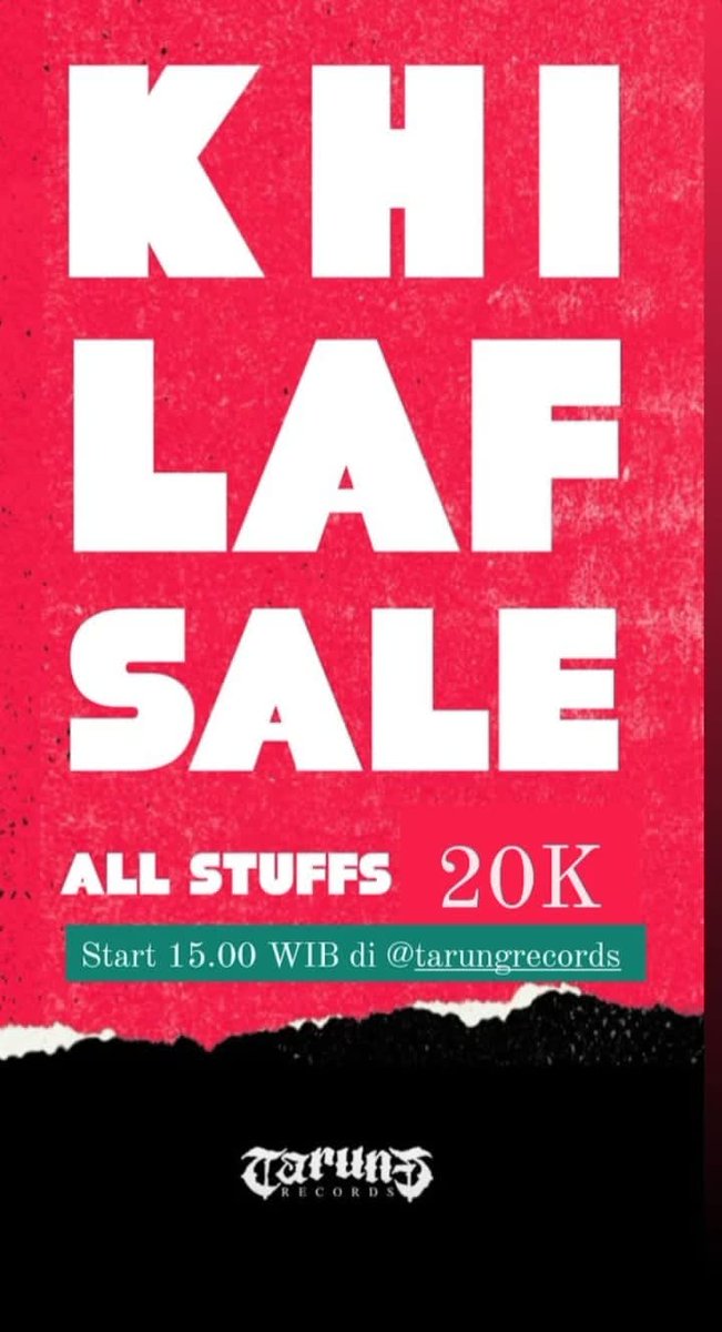 Malang Records Label tweet media