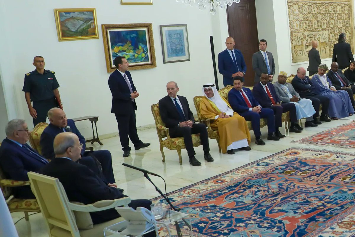 وزارة الخارجية tweet media