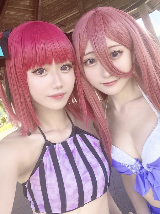 コスプレイヤーあわのTwitter画像13