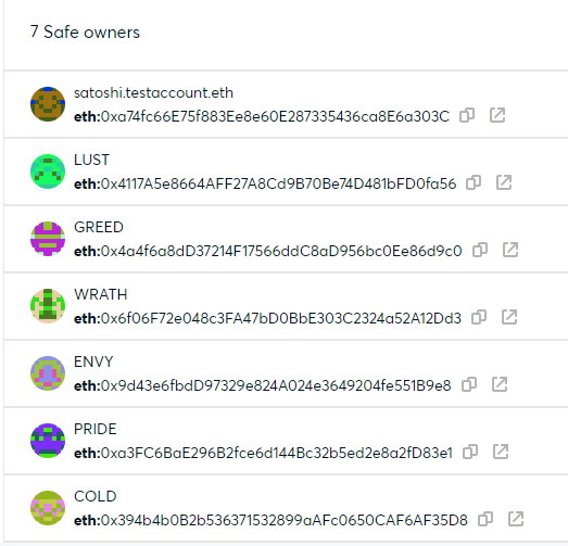 DylanMeador's tweet photo. Soo glad to see such low gwei while developing further on @WeFinanceETH 

Vault multisig is LIVE (EscrowVault.eth) - an array of keys both physical &amp; digital have been configured &amp; generated + assigned subs for quick funding of each key. Also been testing TXs through the vault 🔐 https://t.co/gPKAgXoTTn