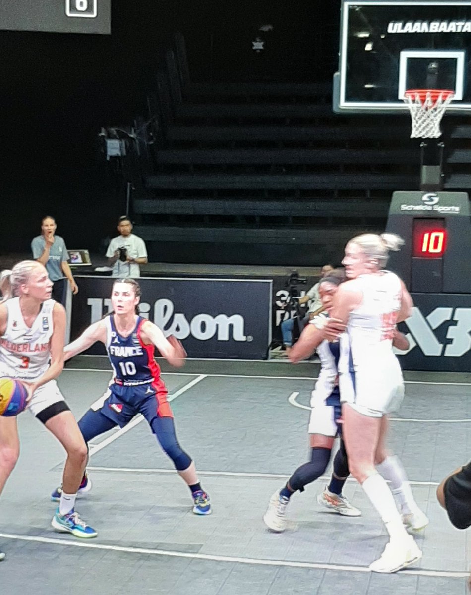 FIBA3X3 amazing French athletes in semi-final in UB Explosive sport. Allez les bleues!  <a href="/France_Mongolie/">La France en Mongolie 🇫🇷🇲🇳</a> <a href="/francediplo_EN/">France Diplomacy 🇫🇷🇪🇺</a>  <a href="/DeMongolie/">Mongolie en France</a>  #Mongolia <a href="/Paris2024/">Paris 2024</a> <a href="/FIBA3x3/">3x3 Basketball | FIBA3x3</a> <a href="/basketball/">Basketball</a>