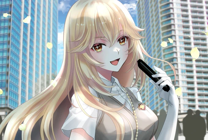 #フォロワー一万人以下の絵師が力作を投稿してたくさんのフォローを貰うタグ 
御坂美琴推しで上琴ラブです💕
とあるシリーズは実家。よろしゅうお願いします 
