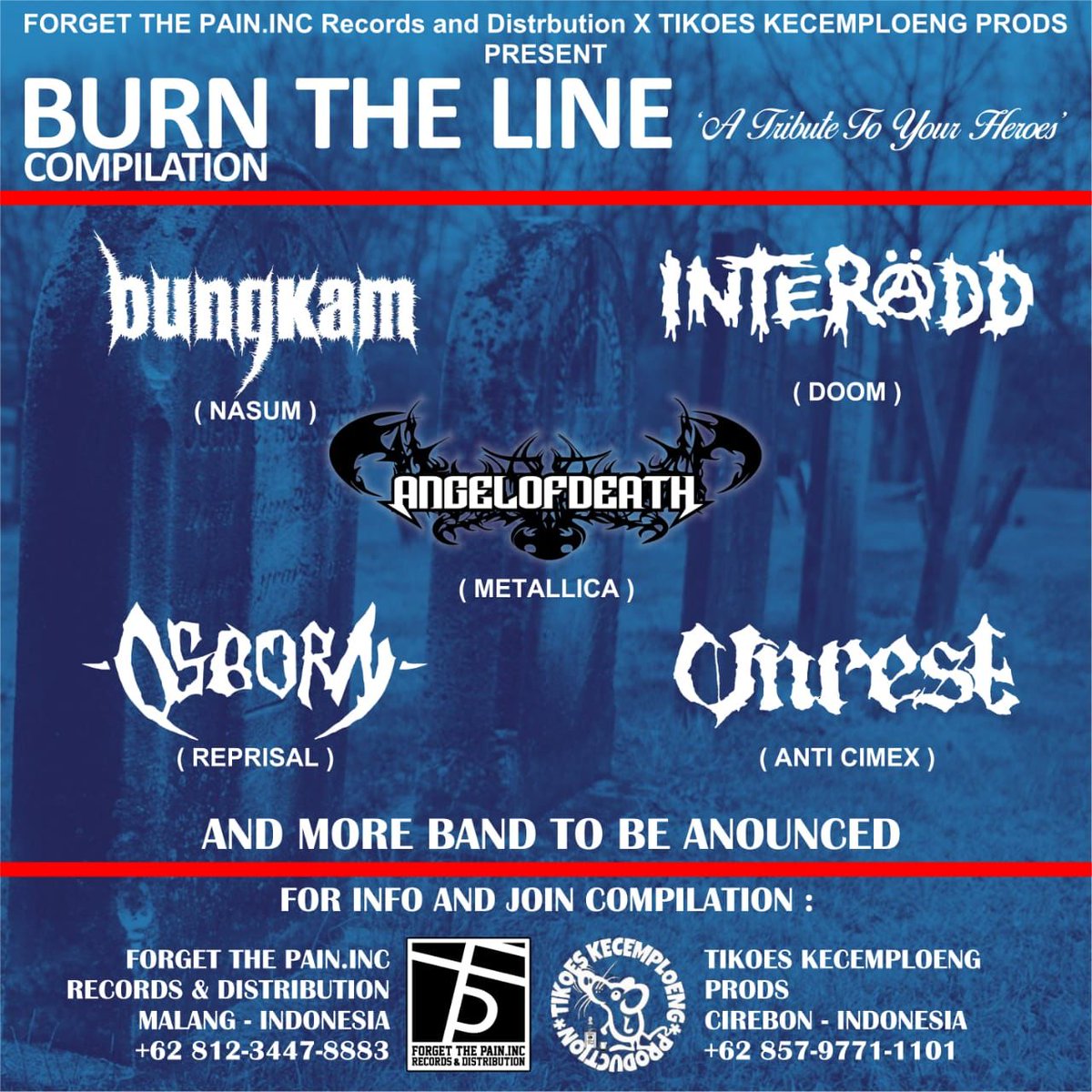 Malang Records Label tweet media