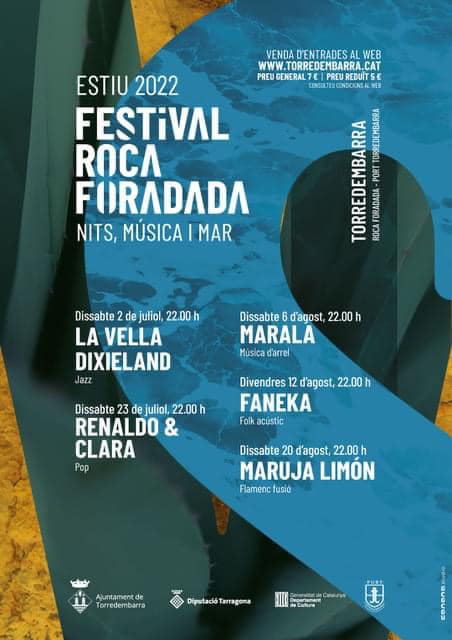 Avui , La Vella a Torredembarra.