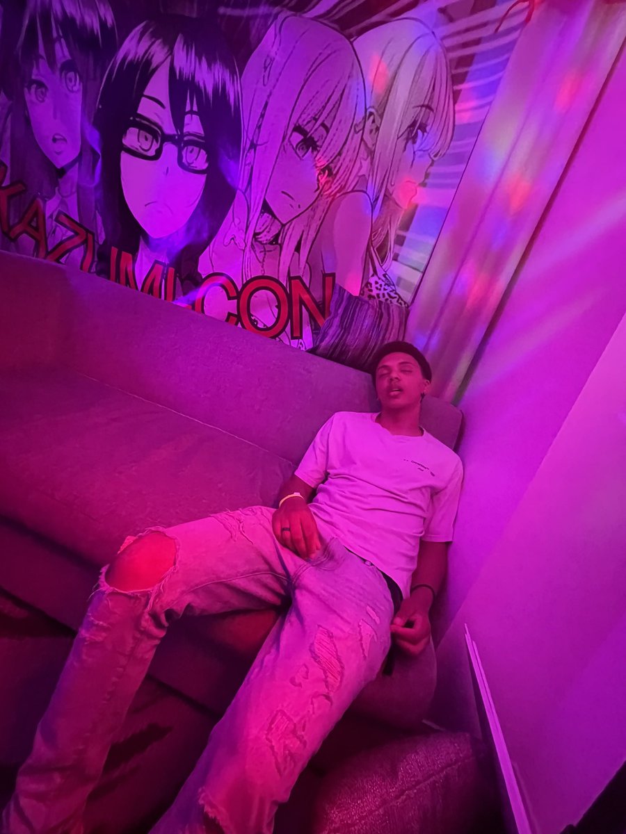 Kazumi Squirts .01 OF .01 FANSLY on Twitter: "RT @HeavenlyControl: K.O.’d"