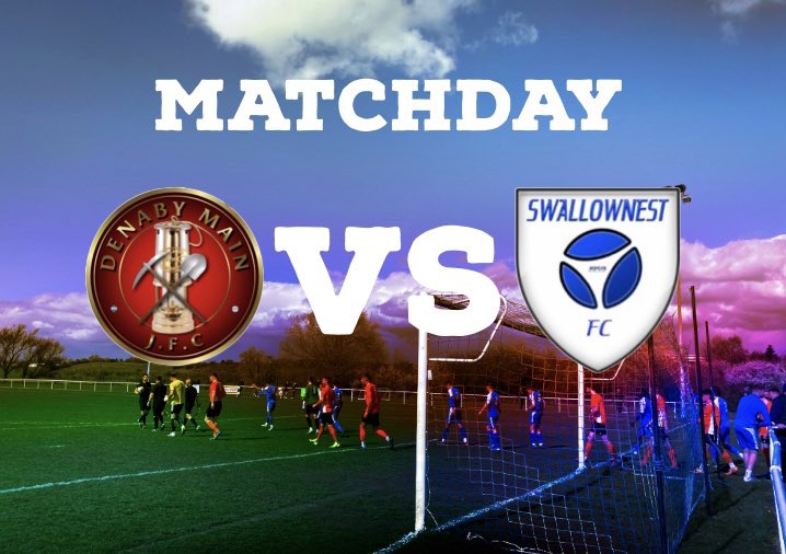 Pre season starts today!
<a href="/JfcMain/">Denaby Main JFC</a> vs <a href="/Swallownest_fc/">Swallownest FC</a> 
Come on the Nest 🔵⚪️🔵⚪️