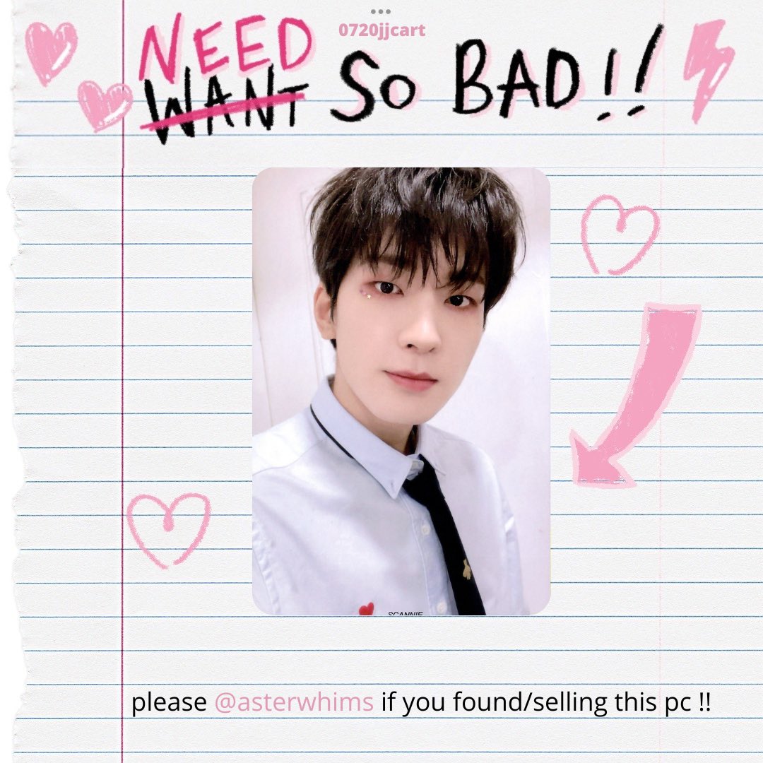 asterwhims's tweet photo. :¨·.·¨:
`·.#whimsneeds
𓂋 wtb lfs ph wonwoo power of love dvd photocard
𓂋 pref feta
𓂋 flexi budget but will take the lowest offer
𓂋 ignore = not interested
dm your offers ! ☻
⌗ wtb lfs ph wonwoo pol power of love dvd pc photocard https://t.co/cYMn6eJKXr