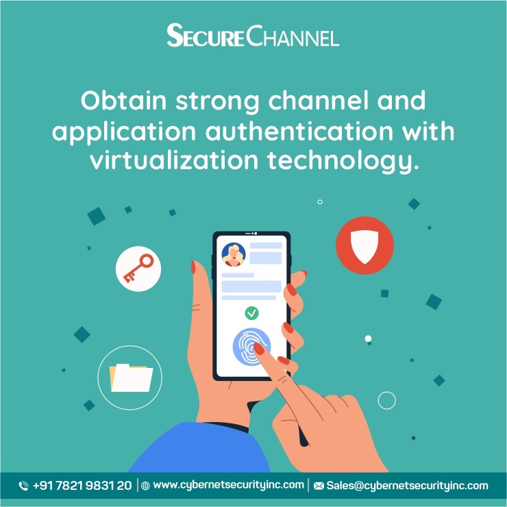 Cybernetsecuri1's tweet image. Get your credentials safe and secured with the virtualization technology.
#cybersecurity #securenet #virtualizationtechnology