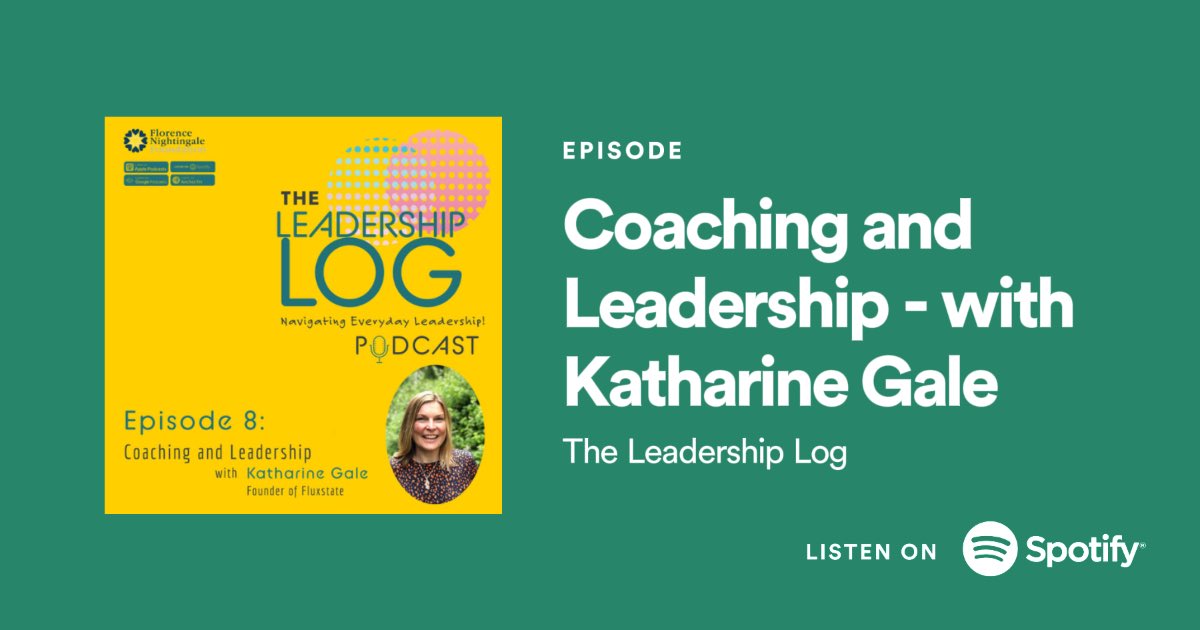 The Leadership Log tweet media