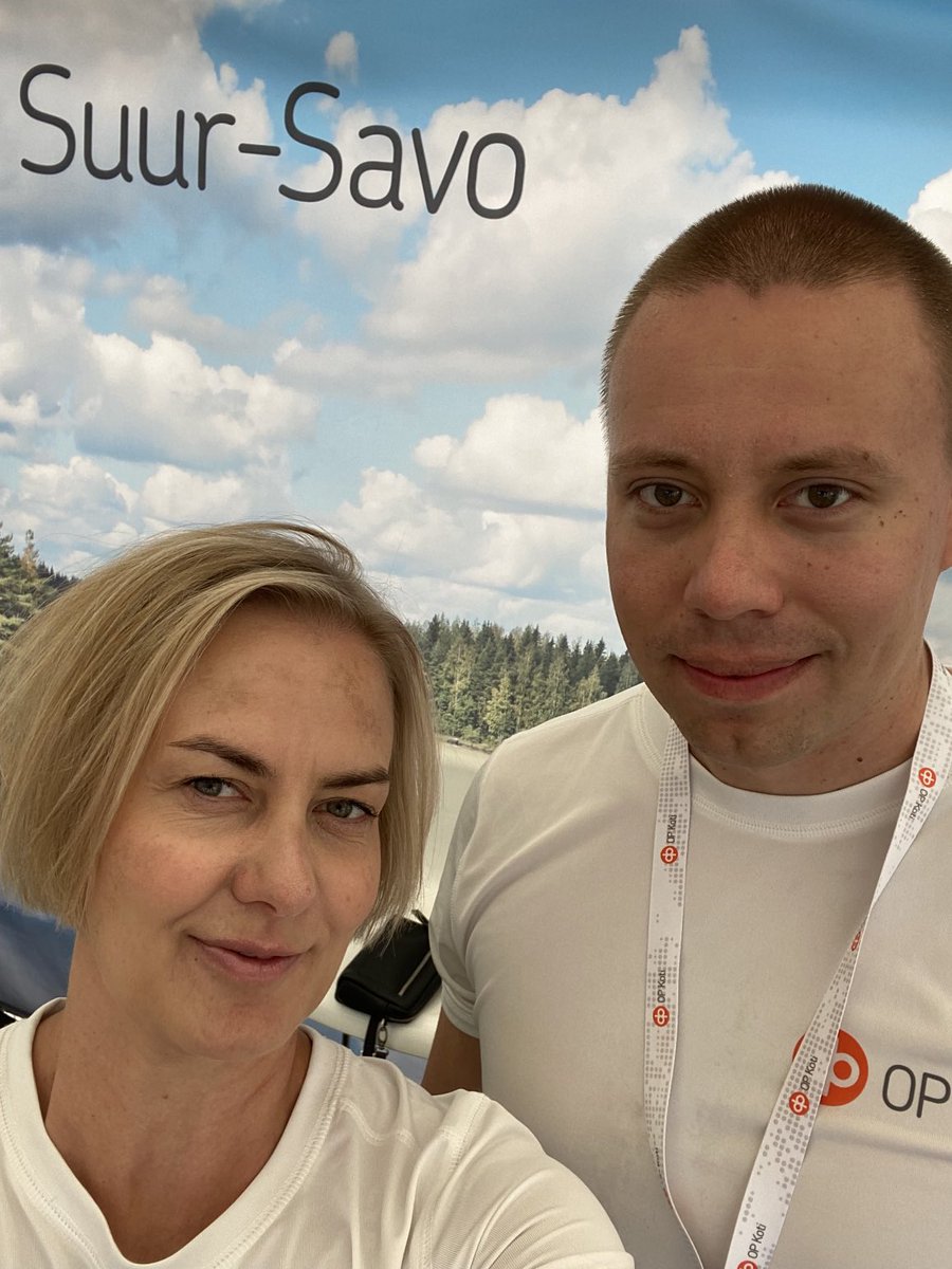 OP Suur-Savo mukana #farmari2022 Tervetuloa juttusille 😊☀️