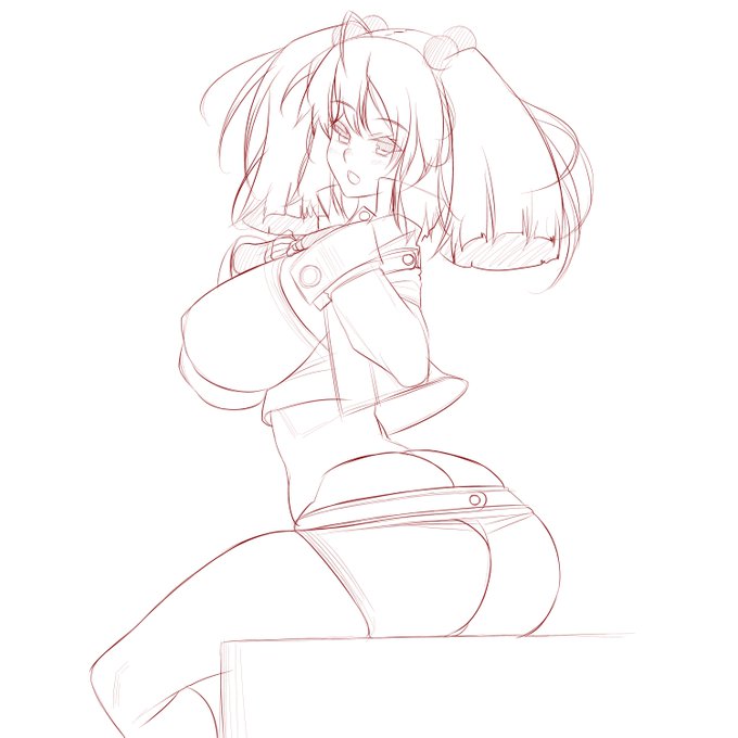 たいした絵の才能がないくせに絵の仕事をする事になってそれなりの年数が経過したけど、当初はまったく描けなかった絵も、今はそれなりには描けるようになった。

上手くはないけど、下手くそじゃあないだろという程度は描けるようになった。

人生、毎日練習あるのみであるね。 