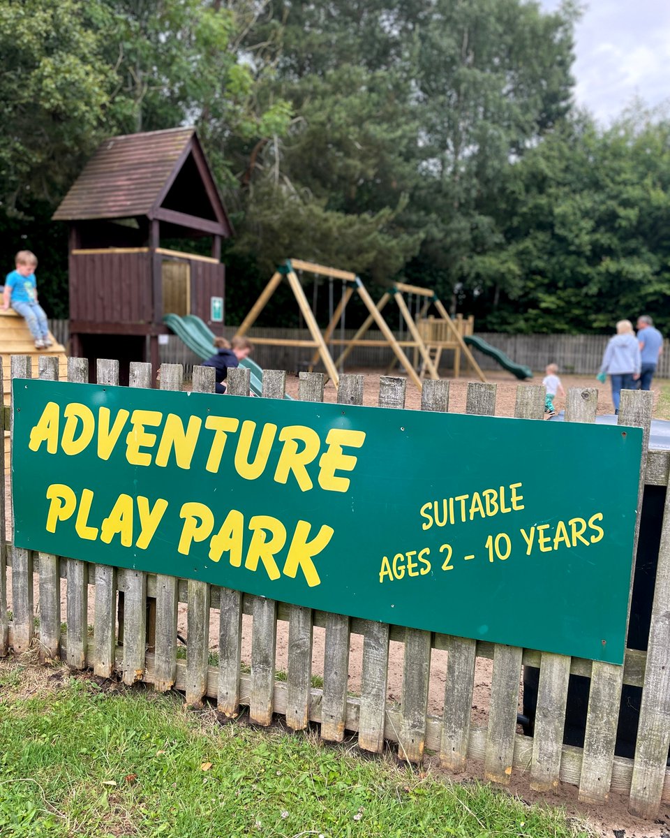 Blakemere Village tweet media