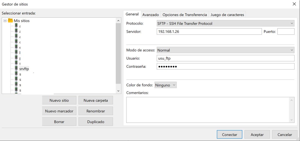 ajpdsoft's tweet photo. Forzar uso de SFTP en vsftpd

https://t.co/7DWxVJiAXq

#sftp #ftpseguro #ssh #secureftp #vsftpd #servidorsftp #linux #ajpdsoft #proyectoa https://t.co/9ztGSETssU