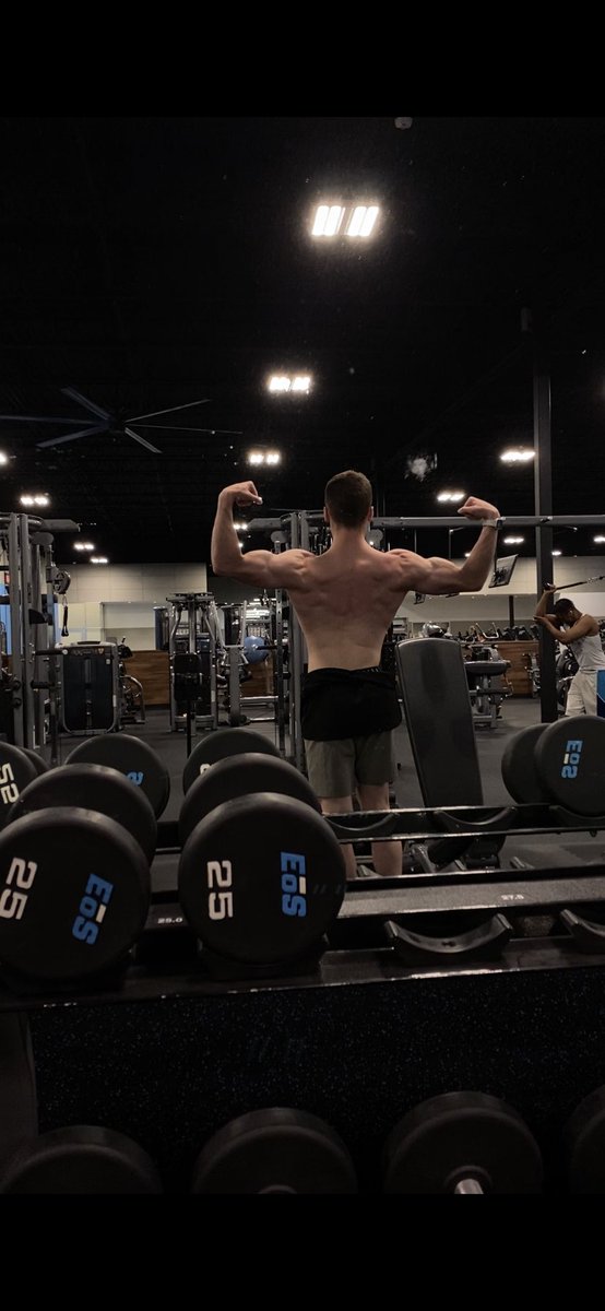 DougMicTV's tweet photo. 1% better everyday. Oh and I streamed today. https://t.co/AmhxEZPrBJ