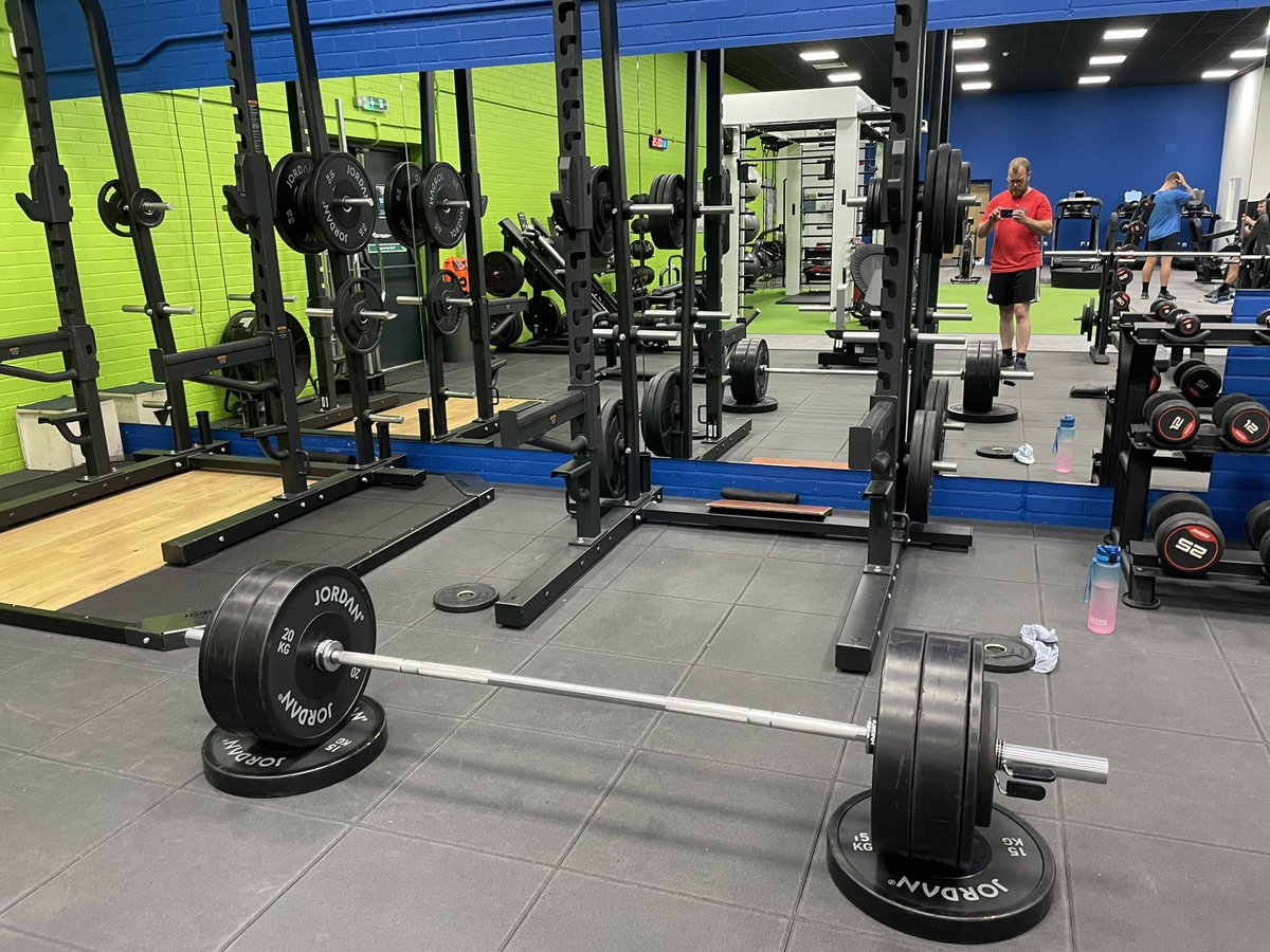 James Hunt (@jameshuntphysio) on Twitter photo Working that posterior chain this morning 135kg for block pulls and 115kg for deficit pulls felt really strong today. Also worked on the eccentric phase of the leg curl #DOWORKSON #CROSSFIT #FitnessMotivation <a href="/YMCAPlymouth/">YMCA Plymouth</a> <a href="/jordanfitnessuk/">Jordan Fitness</a> Working that posterior chain this morning 135kg for block pulls and 115kg for deficit pulls felt really strong today. Also worked on the eccentric phase of the leg curl #DOWORKSON #CROSSFIT #FitnessMotivation <a href="/YMCAPlymouth/">YMCA Plymouth</a> <a href="/jordanfitnessuk/">Jordan Fitness</a>
