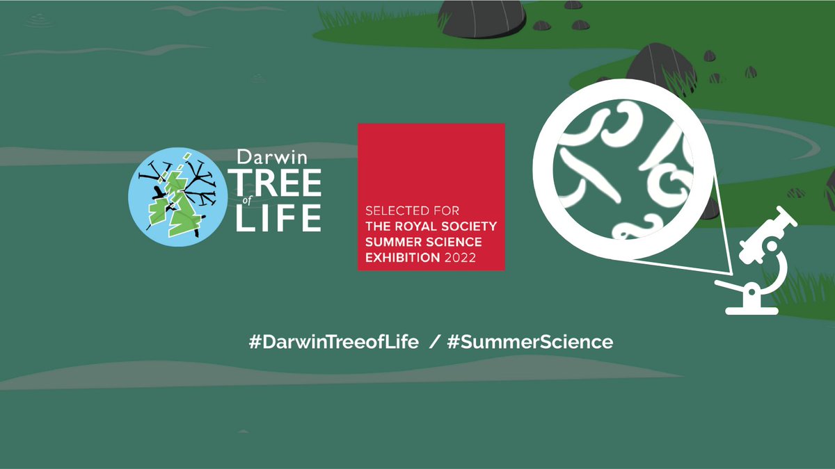 Who lives in a landscape like this? 👀 Join #DarwinTreeOfLife scientists at the @royalsociety #SummerScience exhibition, to discover the amazing #biodiversity across our habitats - and the #genomics unlocking its secrets! Visit us on July 6 - 10 👋 darwintreeoflife.org/royal-society-…