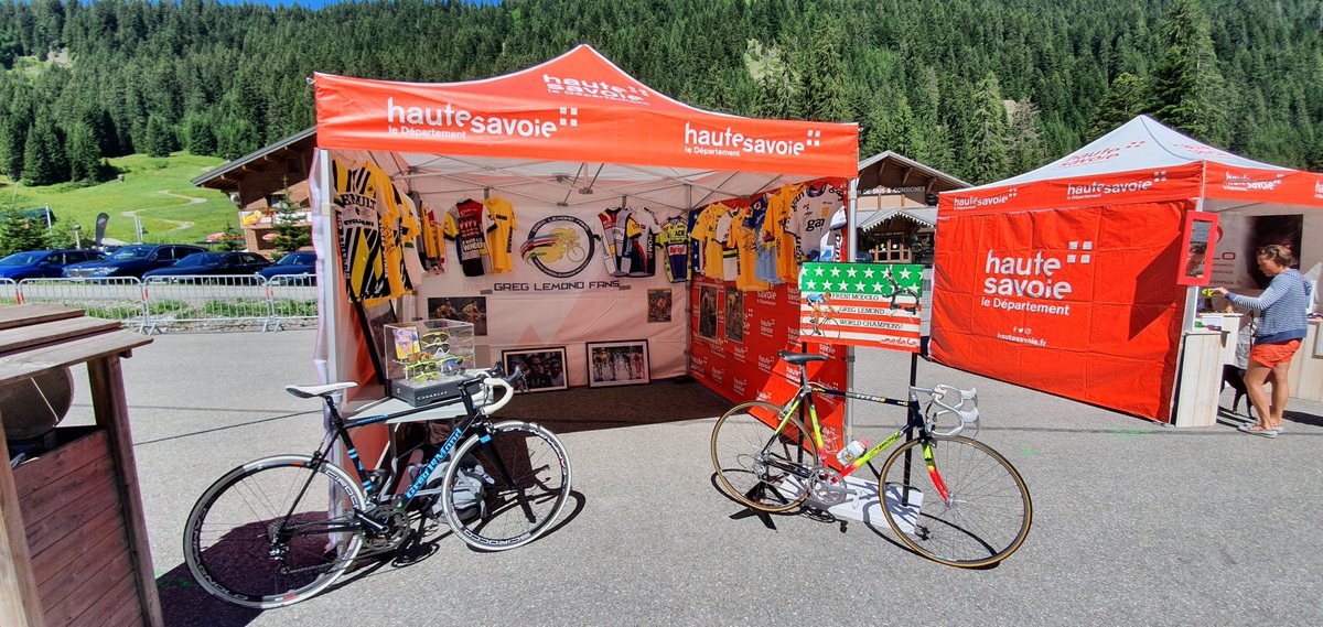 Greg LeMond Fans tweet media