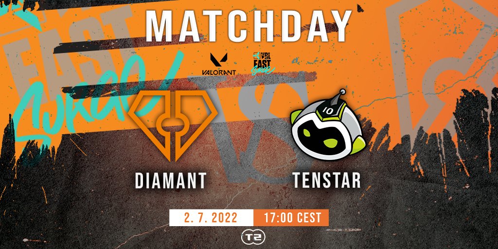 Diamant Esports tweet media