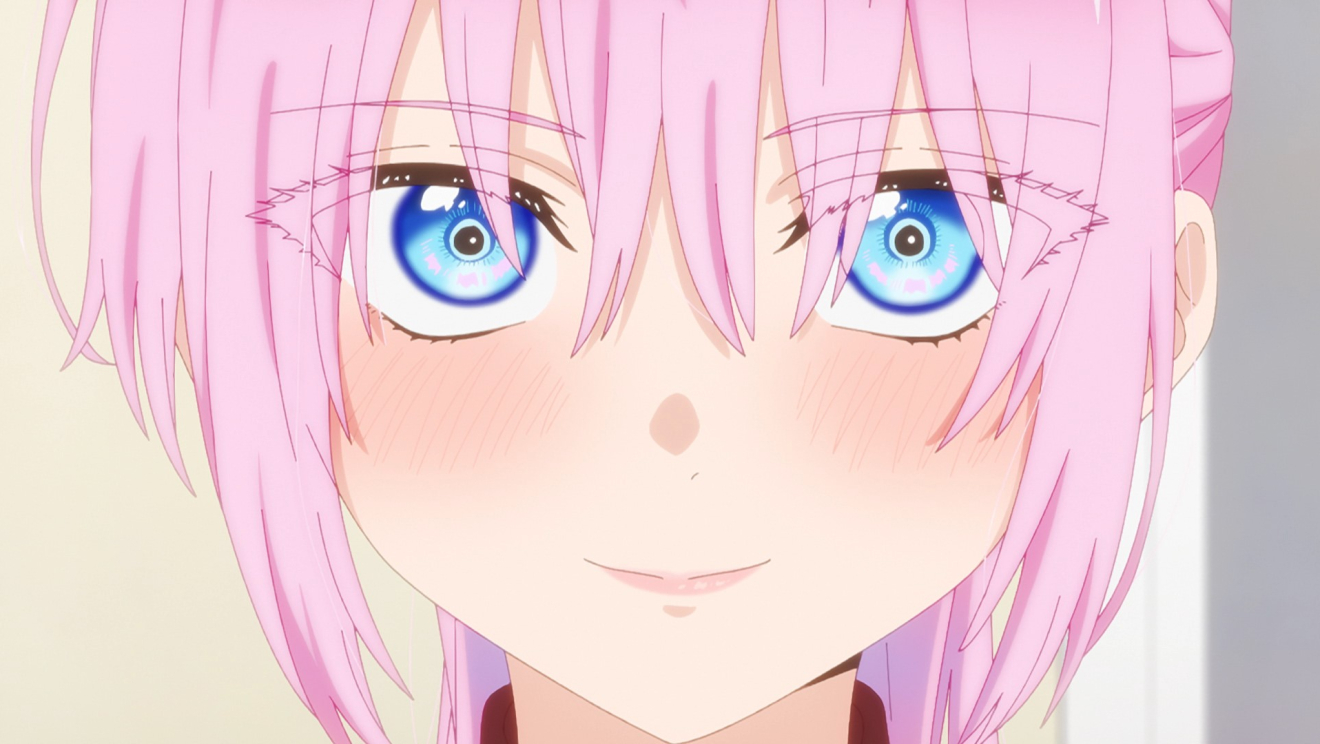 Kawaii Dake ja Nai Shikimori-san Episode 2