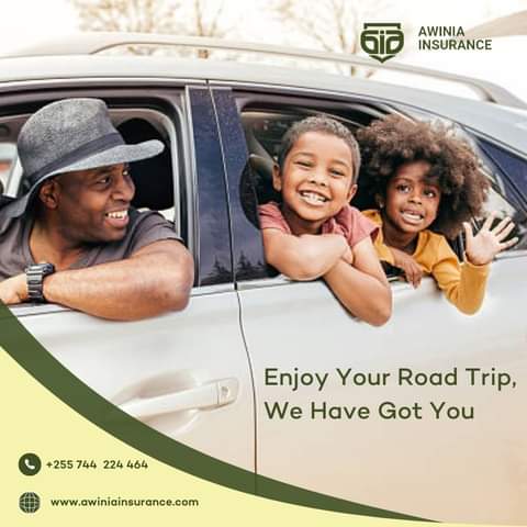 AwiniaInsurance's tweet photo. Enjoy your road trip with your family when you know your car is insured.We wish you a happy weekend.

#weekend #carinsurance #goodmorning #saturday #happyweekend #roadtrip #insurance #insuranceagnecy #insuranceagent #singida #mtwara #morning #vehicleinsurance https://t.co/uBf706QY5G