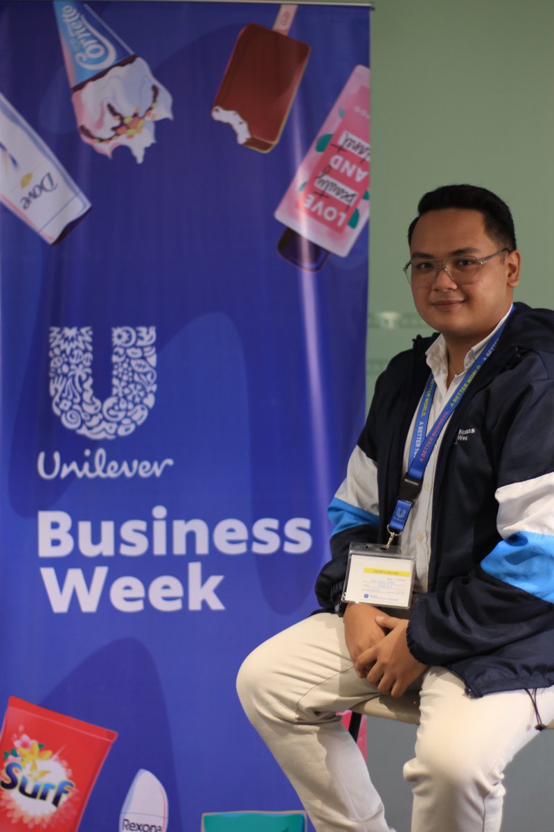 jdyrick's tweet photo. Thank you, @UnileverPhils!

#UnileverBusinessWeek2022 https://t.co/L068KVKPij